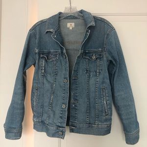 AG Adriano Goldschmied Denim Jacket